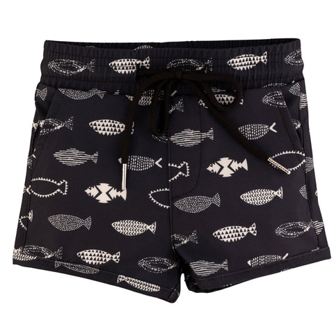 Current Tyed Swim Trunks - Axel