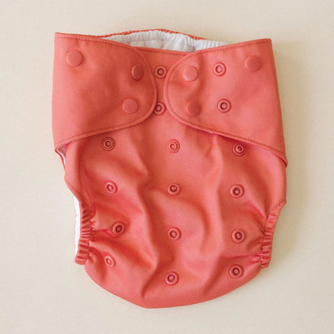Current Tyed One Size Swim Diaper