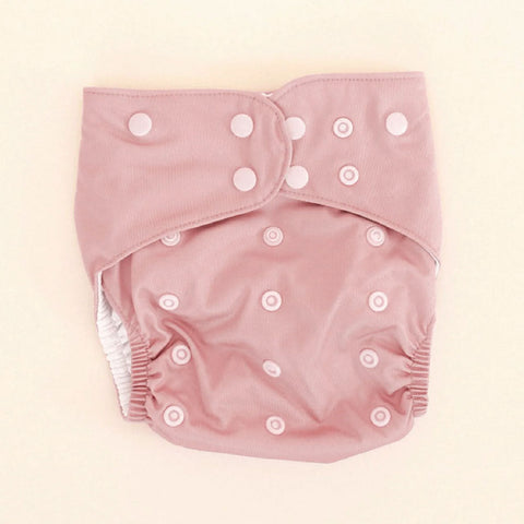Current Tyed One Size Swim Diaper