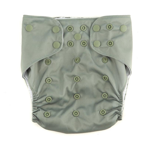 Current Tyed One Size Swim Diaper