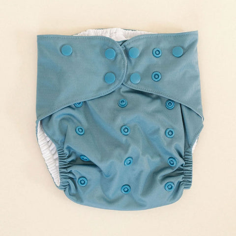 Current Tyed One Size Swim Diaper