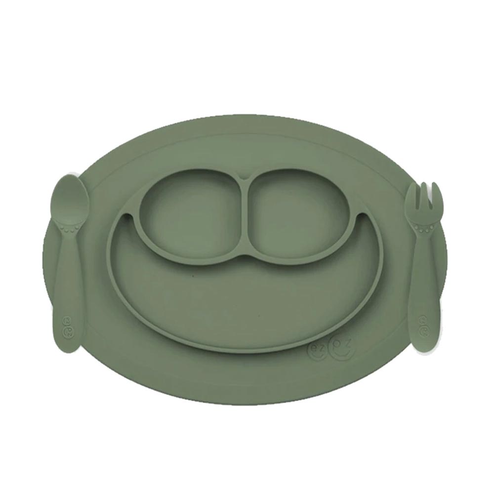 ezpz Mini Feeding Set
