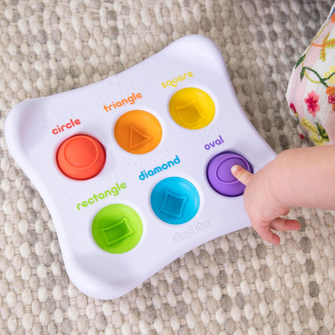 *Fat Brain Toys Dimpl Duo