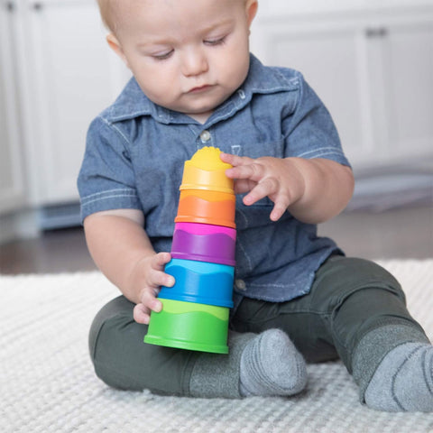 *Fat Brain Toys Dimpl Stack