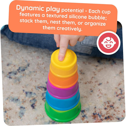 *Fat Brain Toys Dimpl Stack