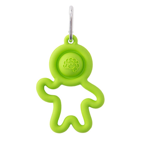 *Fat Brain Toys Lil Dimpl Keychain
