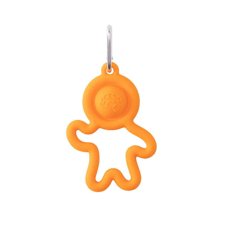 *Fat Brain Toys Lil Dimpl Keychain