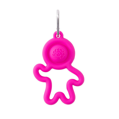 *Fat Brain Toys Lil Dimpl Keychain