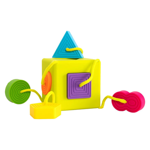 *Fat Brain Toys OombeeCube