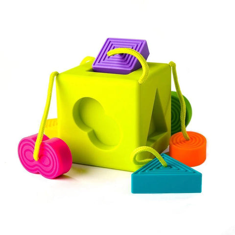 *Fat Brain Toys OombeeCube