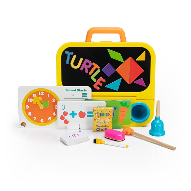 Forgetabble Toy Fat Brain Toys Pretendables School Set - Pretend Play Canada - Lagoon ...