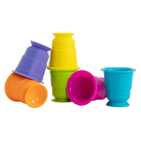 *Fat Brain Toys Suction Kupz