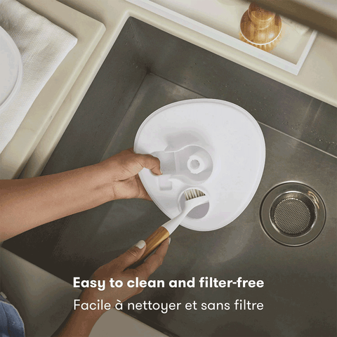 Fridababy BreatheFrida 3-in-1 Humidifier Diffuser Nightlight