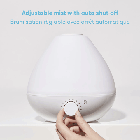 Fridababy BreatheFrida 3-in-1 Humidifier Diffuser Nightlight