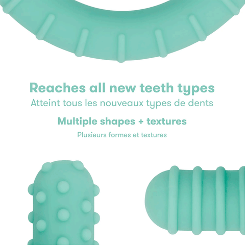 *Frida Baby Get-A-Grip Teether