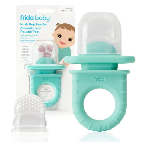 *Frida Baby Push Pop Feeder