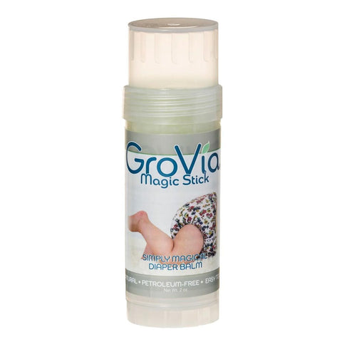 GroVia Magic Stick Natural Diaper Balm
