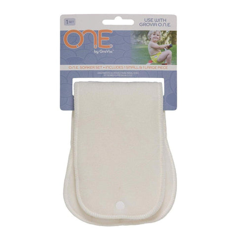 GroVia O.N.E. Soaker Set