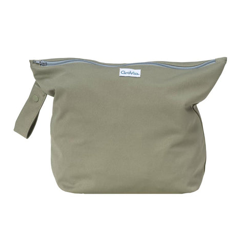 *GroVia Zippered Wetbag
