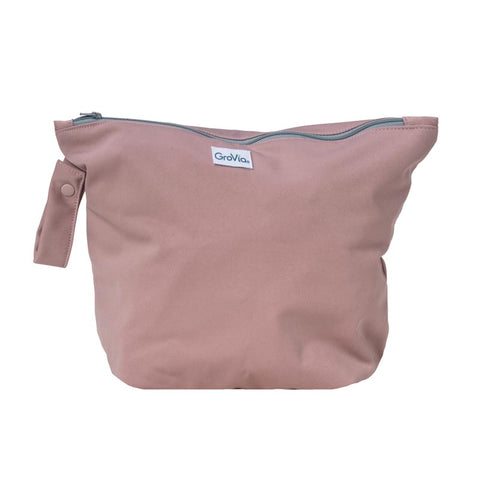 *GroVia Zippered Wetbag