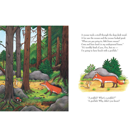 The Gruffalo Book