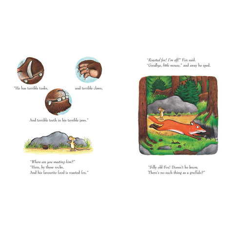 The Gruffalo Book
