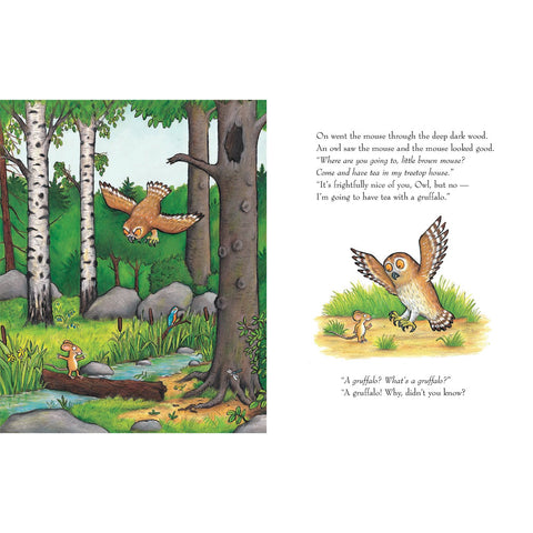 The Gruffalo Book