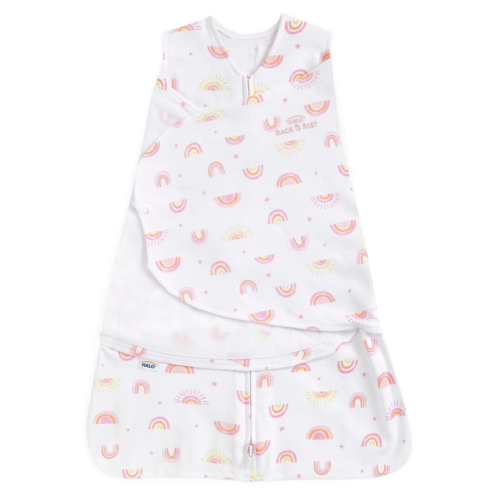 Halo SleepSack Swaddle - Cotton (1.5 TOG)