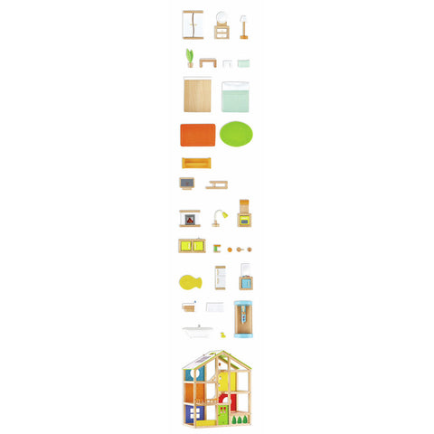 *Hape All Season House (Furnished)