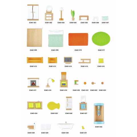 *Hape All Season House (Furnished)