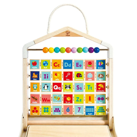 *Hape Alphabet Learning Pack