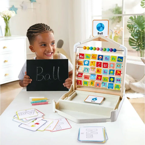 *Hape Alphabet Learning Pack