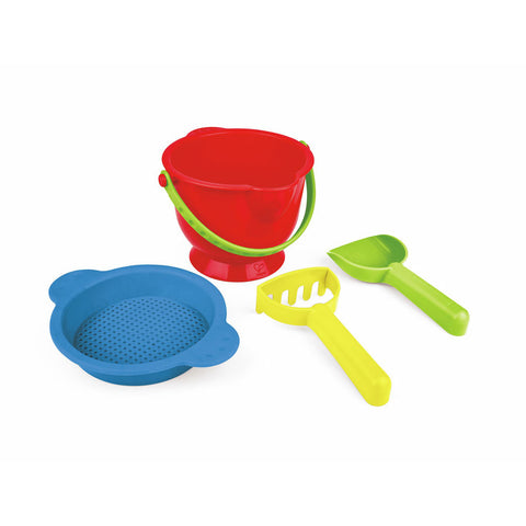 *Hape Beach Basics
