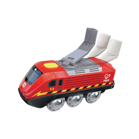 *Hape Charge 'n Go Train