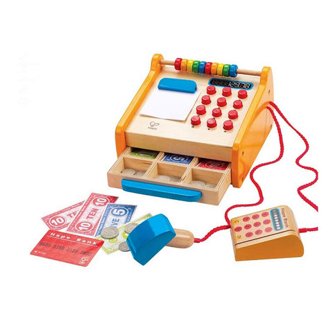 *Hape Checkout Register