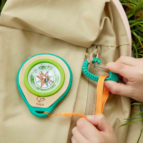 *Hape Nature Fun Compass Set