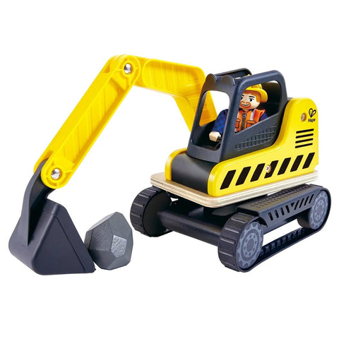 *Hape Dig n Dump Excavator