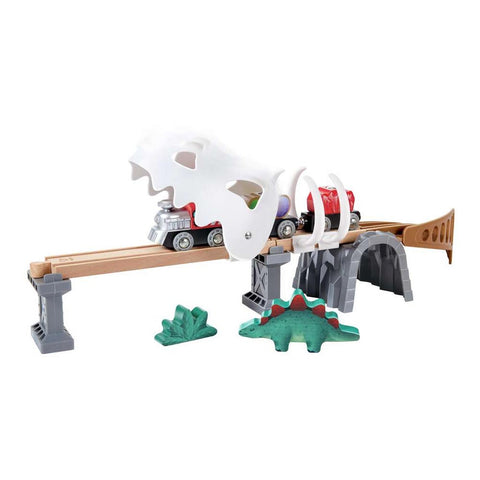 *Hape Dinosaur Railway Adventure Set