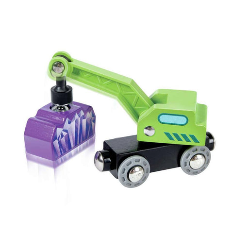 *Hape Dinosaur Railway Adventure Set