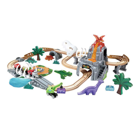 *Hape Dinosaur Railway Adventure Set