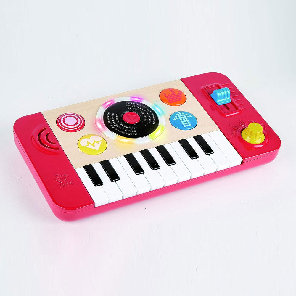 *Hape DJ Mix & Spin Studio