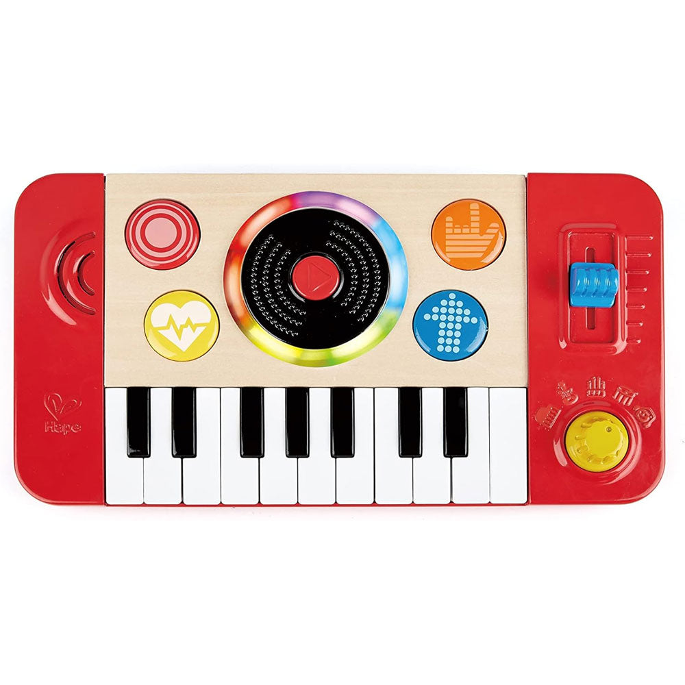 *Hape DJ Mix & Spin Studio