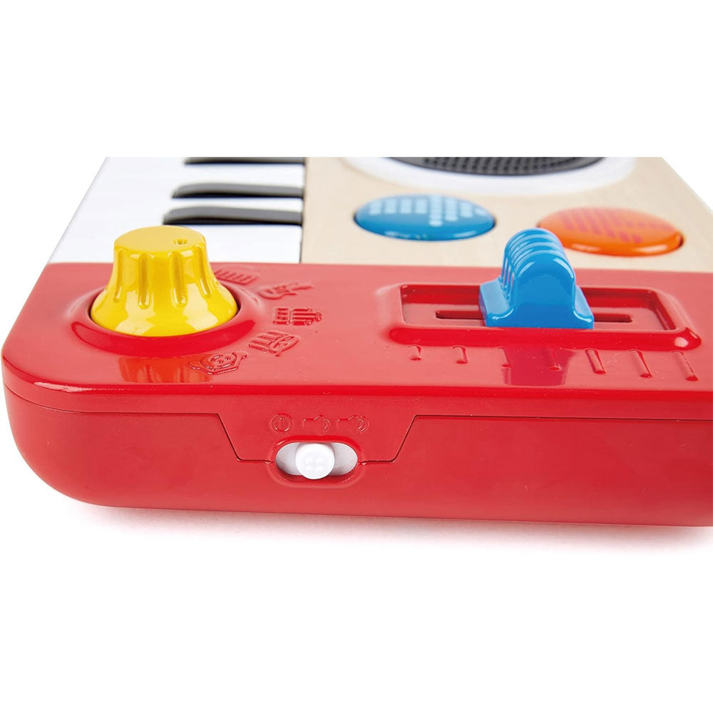 *Hape DJ Mix & Spin Studio