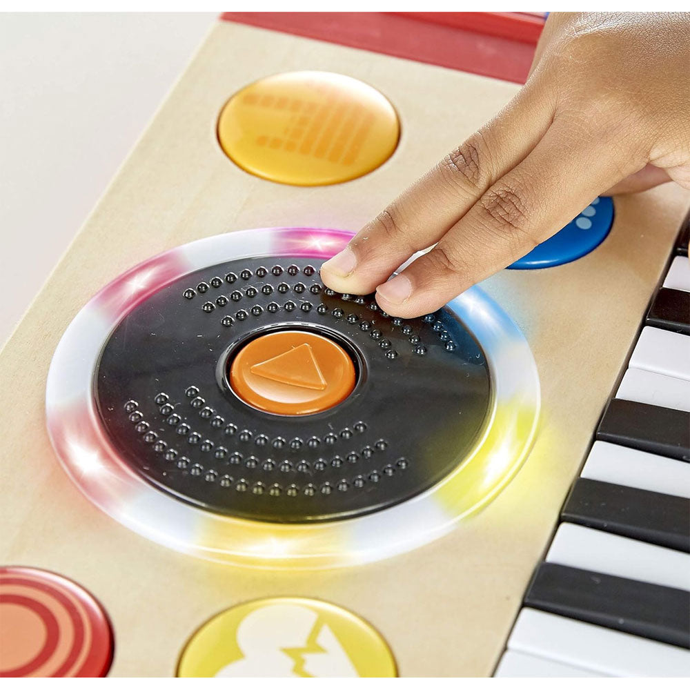 *Hape DJ Mix & Spin Studio