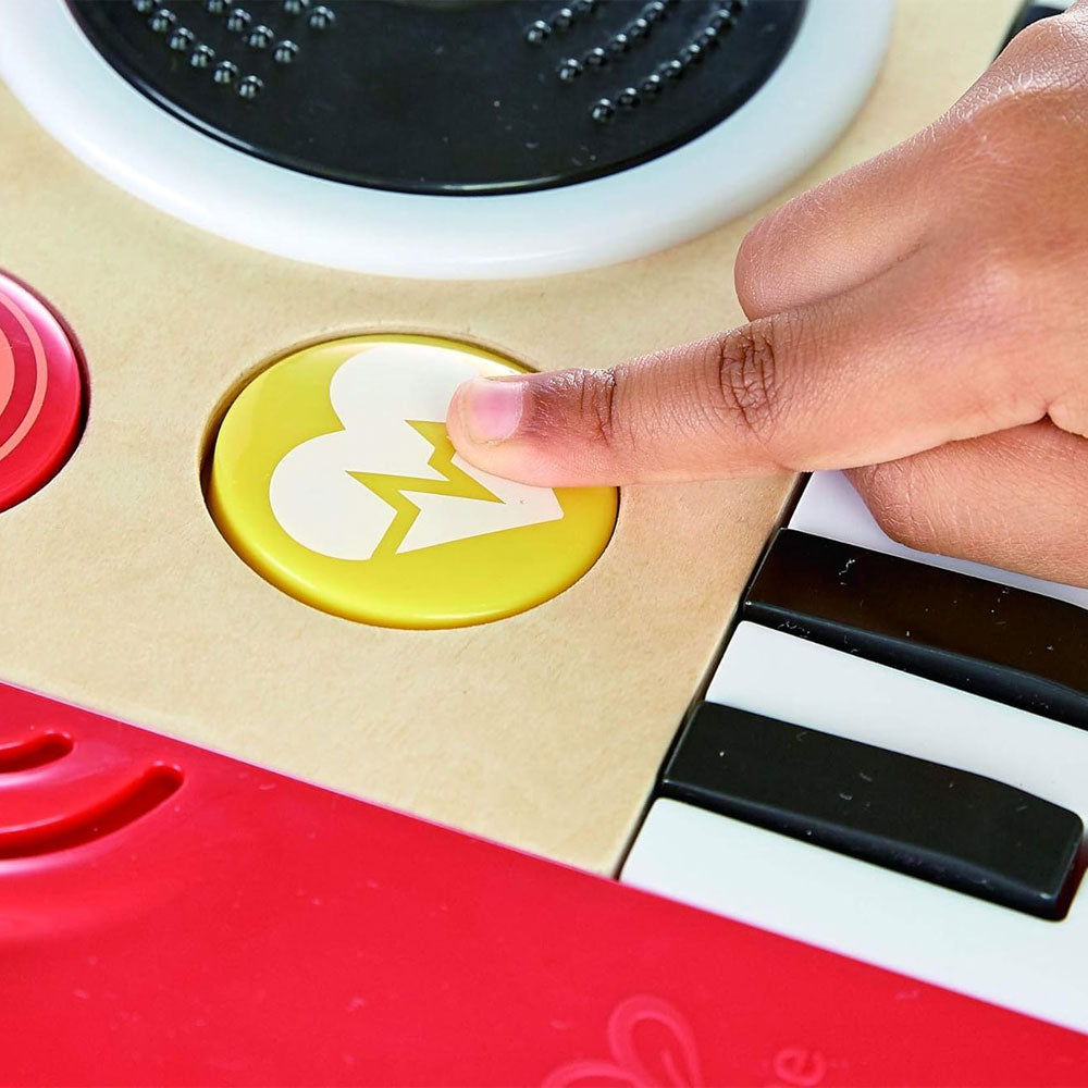 *Hape DJ Mix & Spin Studio