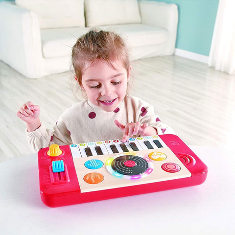 *Hape DJ Mix & Spin Studio