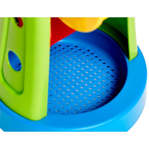 *Hape Double Sand & Water Wheel