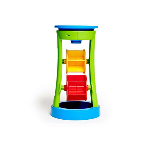 *Hape Double Sand & Water Wheel