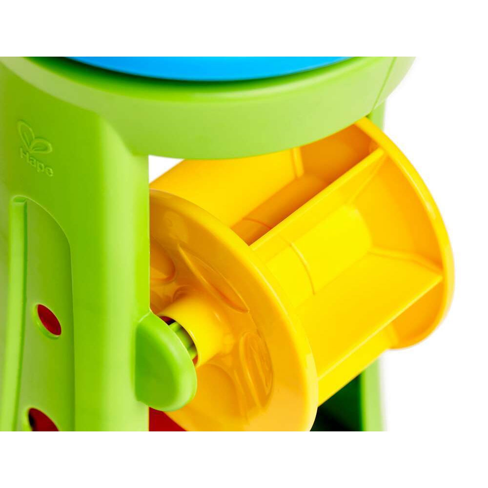 *Hape Double Sand & Water Wheel