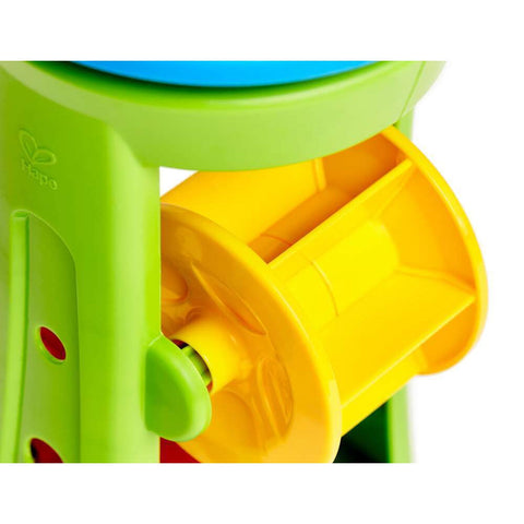 *Hape Double Sand & Water Wheel